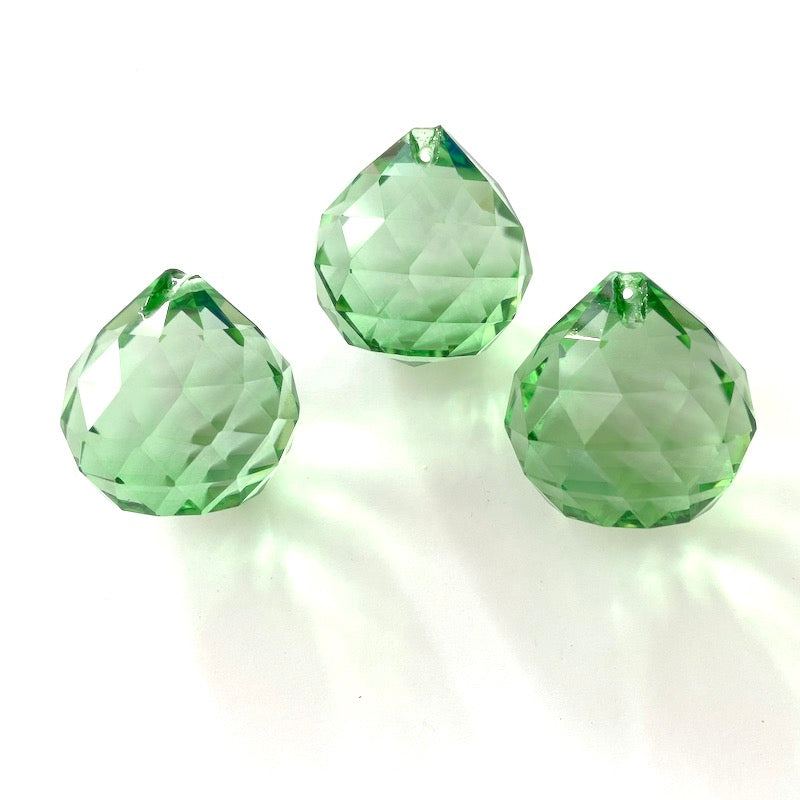 Set de Prismas - 3und - 40mm - Verde Claro