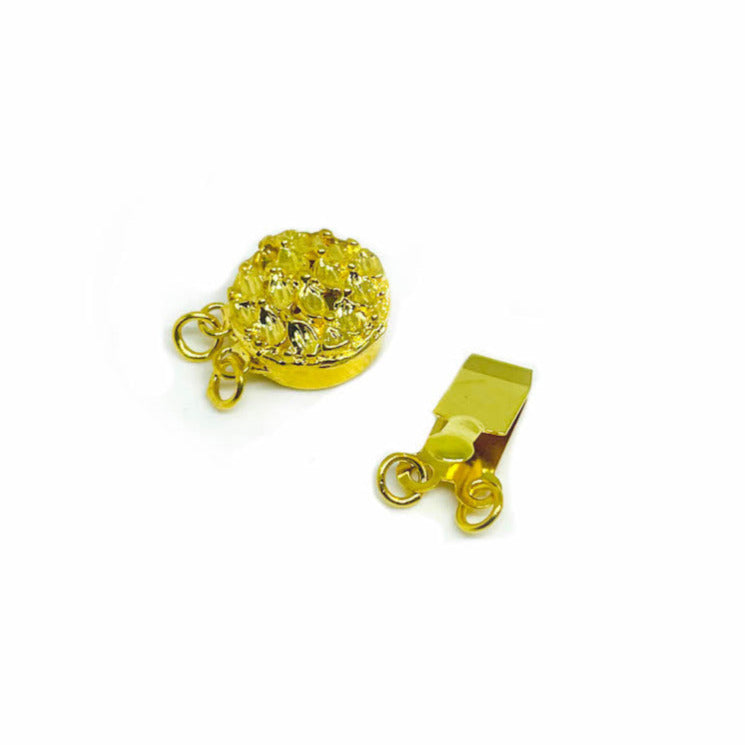 Broche de Caja Trama - 10mm - 1und