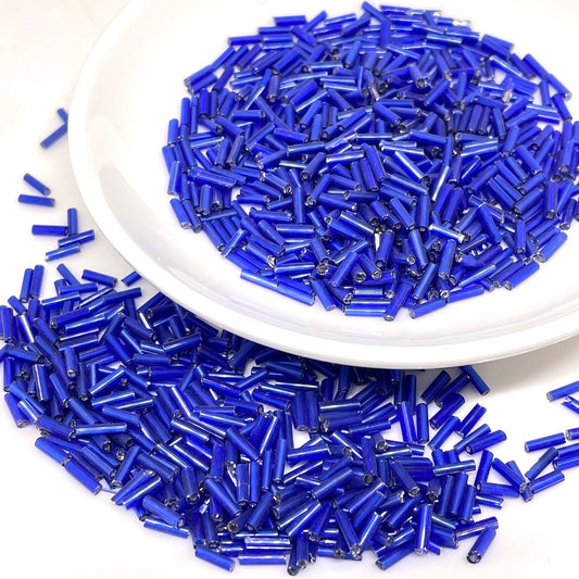 Canutillo 6mm - 30gr - Azul