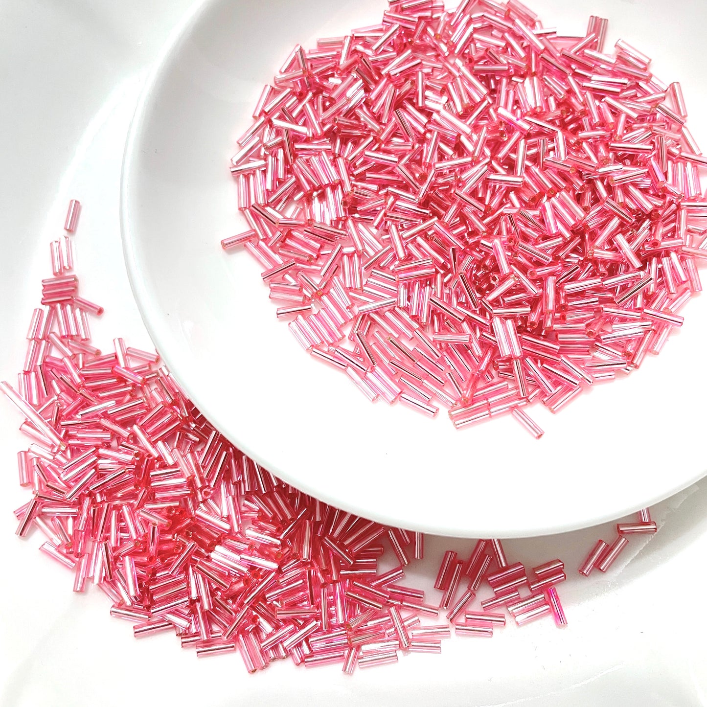 Canutillo 6mm - 30gr - Rosado